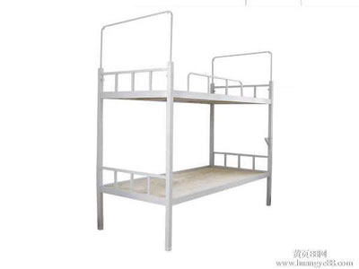 上下床的運輸與安放軌范